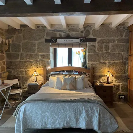 A Xanela, Casa Dos Mestres 公寓