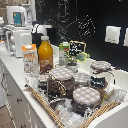 A Xanela, Casa Dos Mestres * Trasmiras