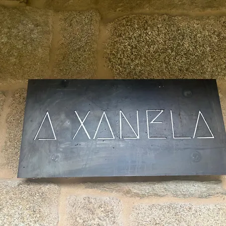 A Xanela アパート Trasmiras