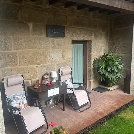 A Xanela, Casa Dos Mestres Daire