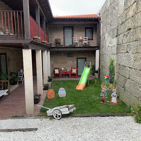 A Xanela, Casa Dos Mestres Daire *