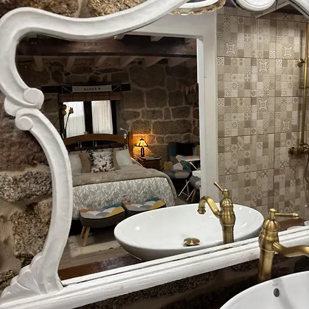 A Xanela, Casa Dos Mestres アパート *