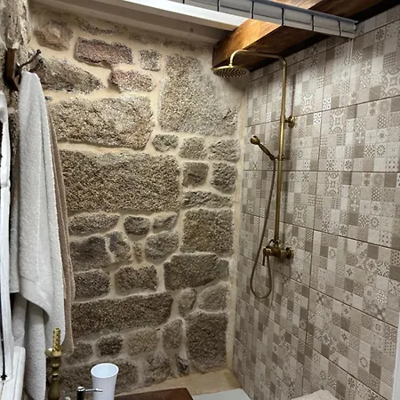 アパート A Xanela, Casa Dos Mestres Trasmiras