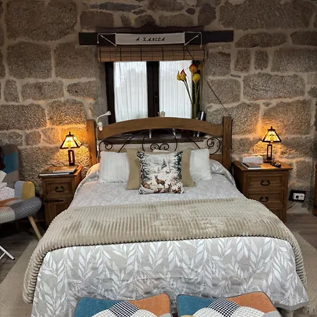 公寓 A Xanela, Casa Dos Mestres *