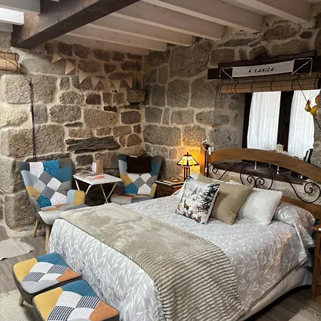 公寓 A Xanela, Casa Dos Mestres *