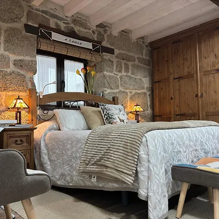 A Xanela, Casa Dos Mestres *