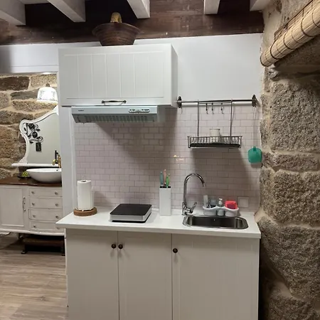 A Xanela, Casa Dos Mestres Trasmiras