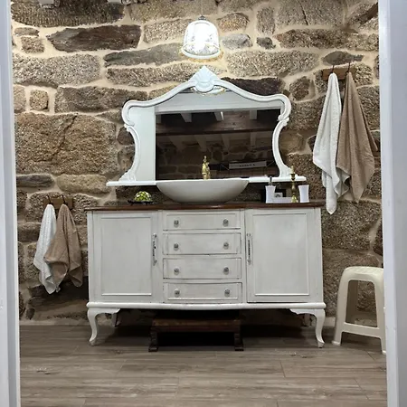 公寓 A Xanela, Casa Dos Mestres *