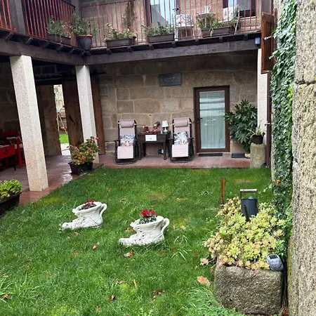 公寓 A Xanela, Casa Dos Mestres *