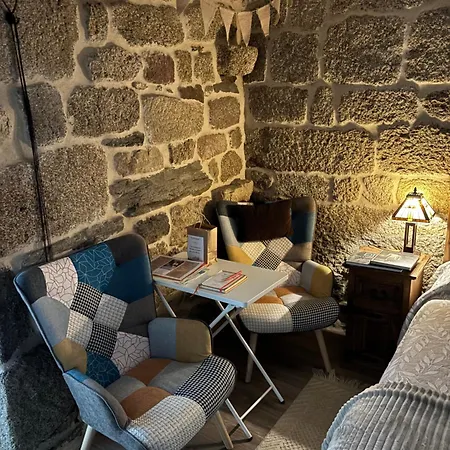 A Xanela, Casa Dos Mestres *