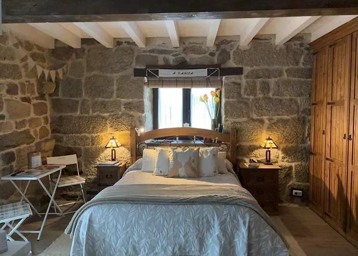 A Xanela, Casa Dos Mestres Lägenhet