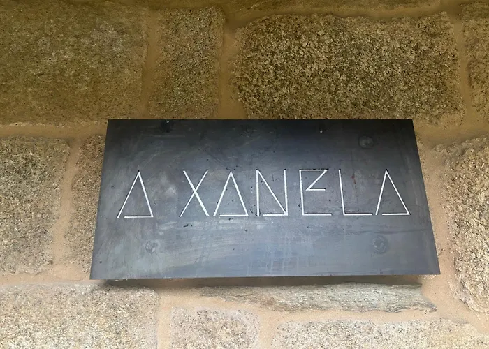 A Xanela, Casa Dos Mestres Daire Trasmiras