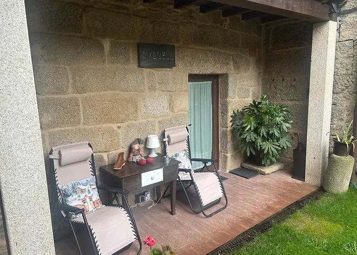 A Xanela, Casa Dos Mestres Lägenhet