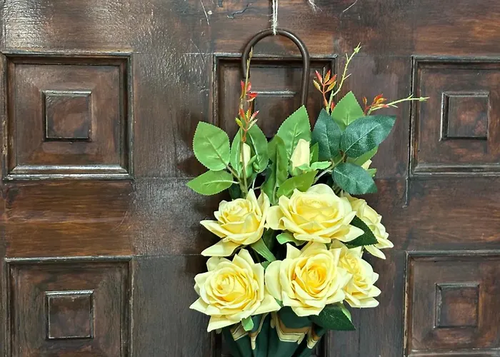 A Xanela, Casa Dos Mestres