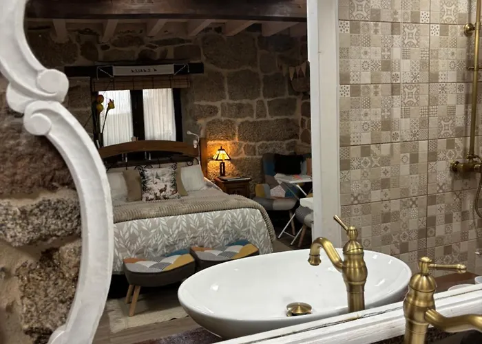 A Xanela, Casa Dos Mestres Lägenhet *