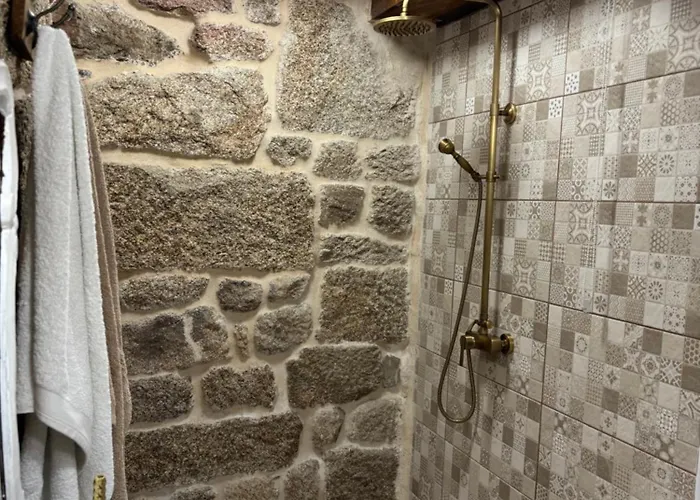 Daire A Xanela, Casa Dos Mestres Trasmiras