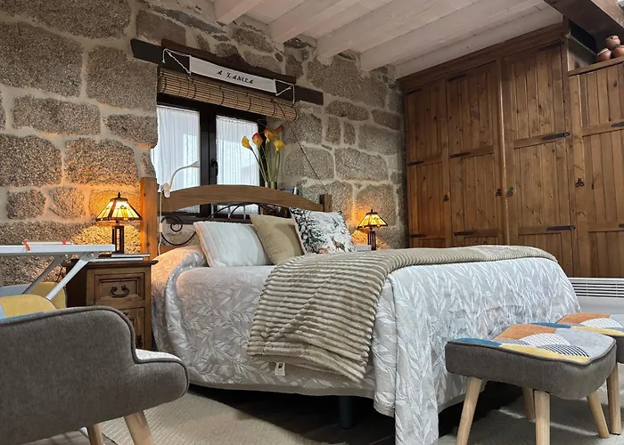 A Xanela, Casa Dos Mestres *